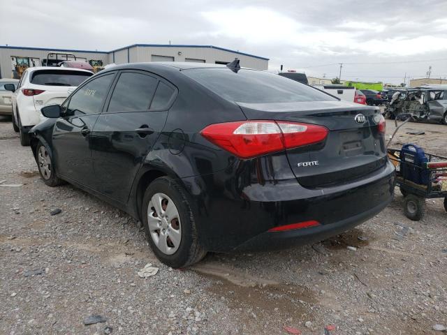 Photo 3 from auction – 2015 KIA FORTE LX with VIN KNAFK4A66F5401768