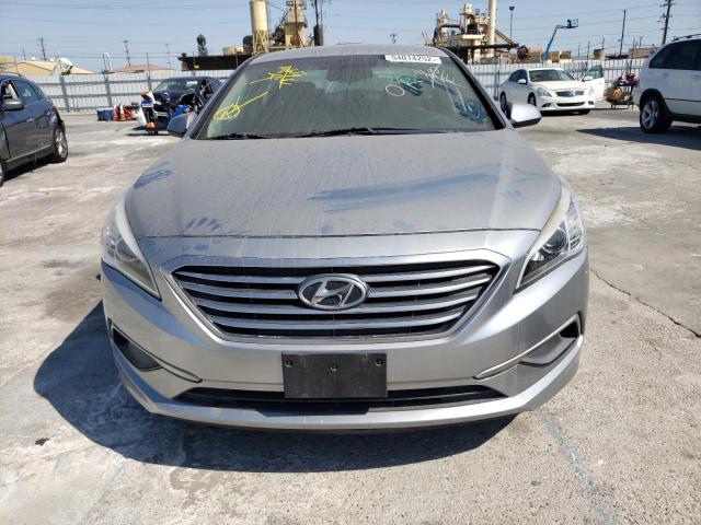Photo 9 from auction – 2016 HYUNDAI SONATA SE with VIN 5NPE24AF1GH358022