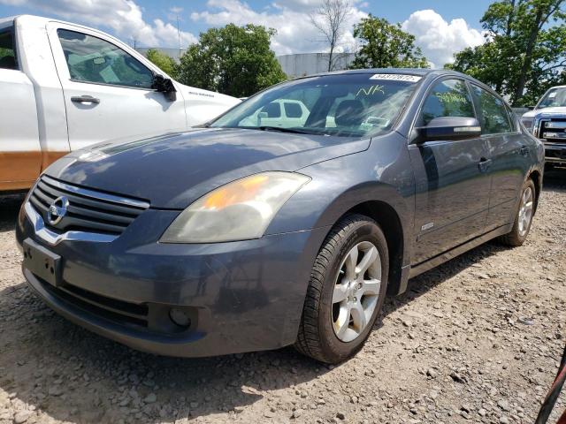Photo 2 from auction – 2008 NISSAN ALTIMA HYB with VIN 1N4CL21E18C223772