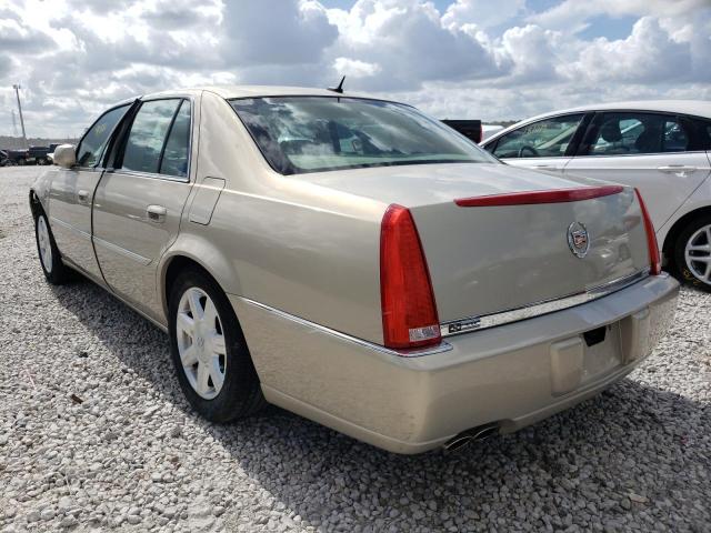 Photo 3 from auction – 2007 CADILLAC DTS with VIN 1G6KD57YX7U183435