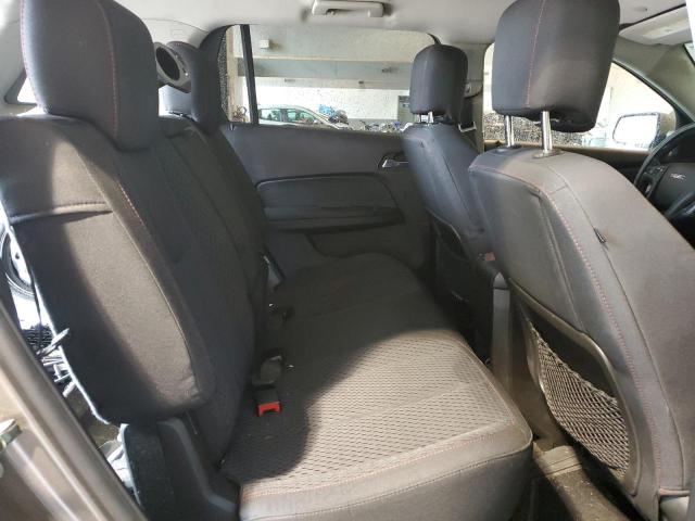 Photo 6 from auction – 2011 GMC TERRAIN SL with VIN 2CTALMEC1B6432147