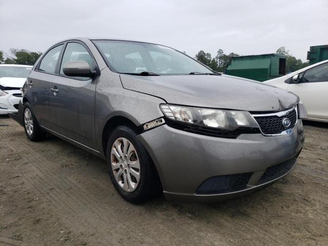 KIA FORTE EX 2011 with VIN KNAFU4A2XB5356819 - Photo from auction