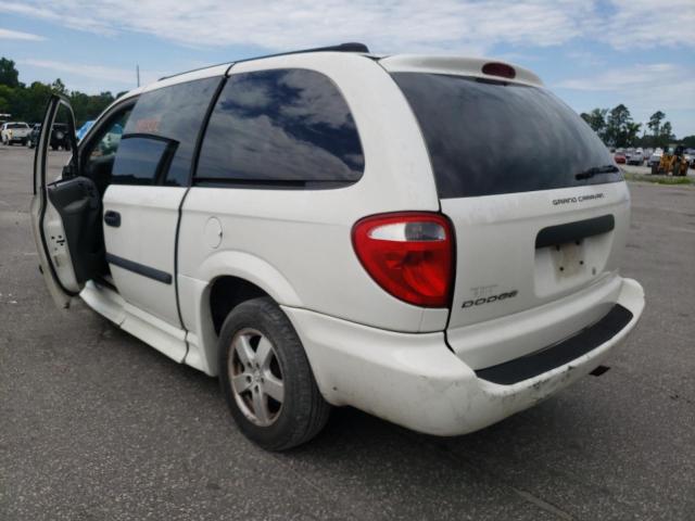 Photo 3 from auction – 2006 DODGE GRAND CARA with VIN 1D4GP24R16B562164