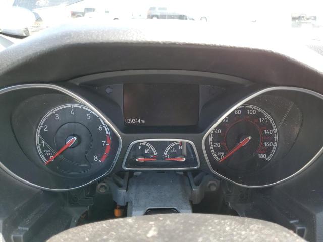 Photo 8 from auction – 2018 FORD FOCUS ST with VIN 1FADP3L92JL214387