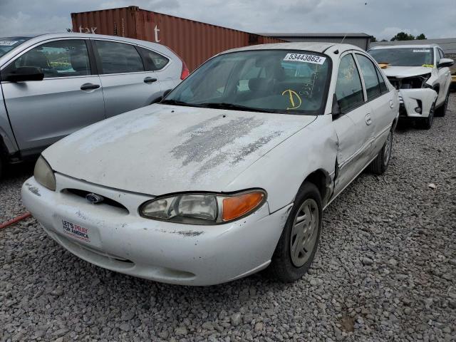 Photo 2 from auction – 2000 FORD ESCORT with VIN 3FAFP13P7YR229619