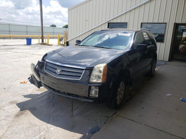Photo 2 from auction – 2006 CADILLAC SRX with VIN 1GYEE63A760222164