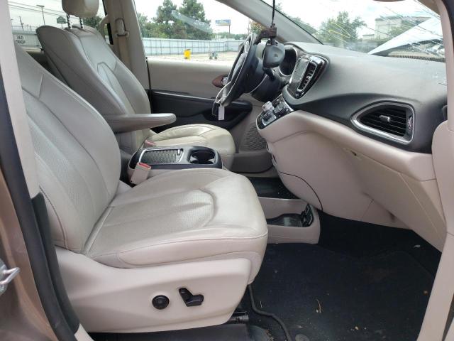 Photo 5 from auction – 2017 CHRYSLER PACIFICA T with VIN 2C4RC1EG7HR720939