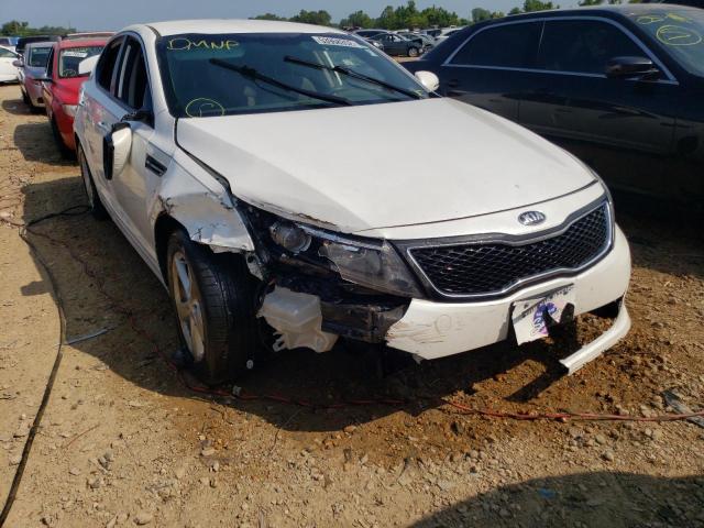 Photo 9 from auction – 2015 KIA OPTIMA LX with VIN KNAGM4A70F5558090