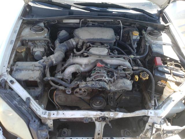 Photo 7 from auction – 2008 SUBARU OUTBACK 2. with VIN 4S4BP61C387308505