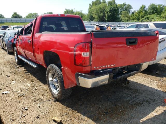 Photo 3 from auction – 2009 CHEVROLET 2500 HD with VIN 1GCHK53659F138900