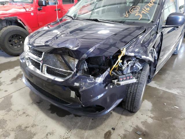 Photo 9 from auction – 2011 DODGE GRAND CARA with VIN 2D4RN3DG5BR673511