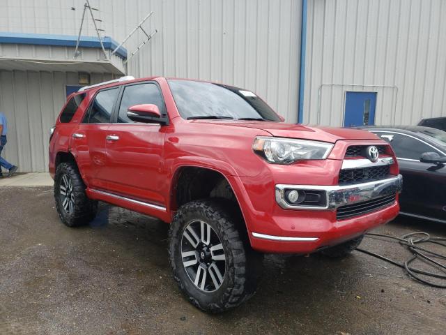 Photo 1 from auction – 2014 TOYOTA 4RUNNER SR with VIN JTEBU5JR5E5179813