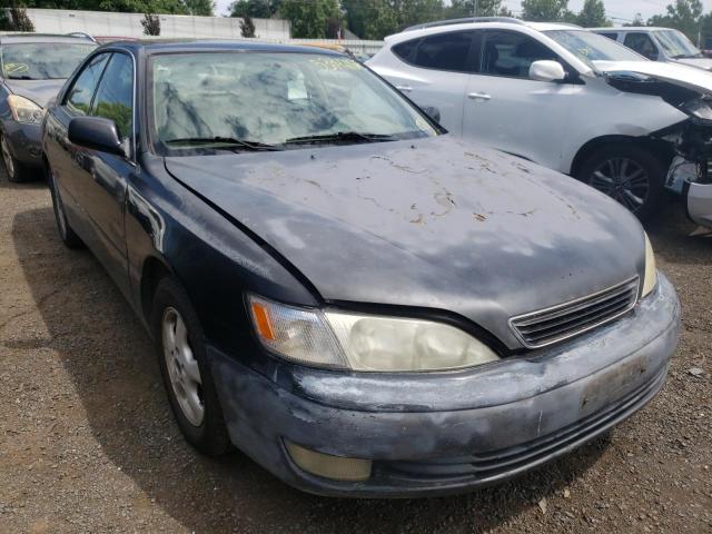 LEXUS ES 300 1997 with VIN JT8BF22G7V0017199 - Photo from auction
