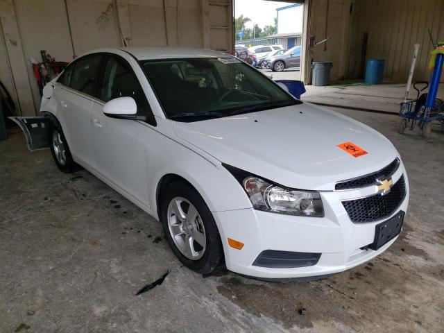 Photo 1 from auction – 2014 CHEVROLET CRUZE LT with VIN 1G1PC5SB3E7388530