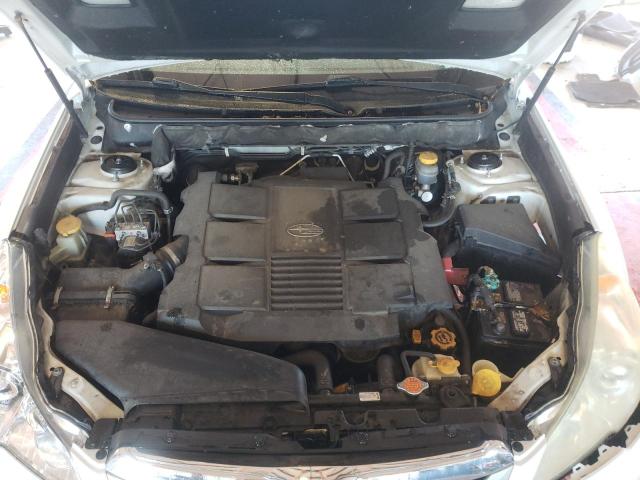 Photo 7 from auction – 2010 SUBARU OUTBACK 3. with VIN 4S4BRDLC6A2370804