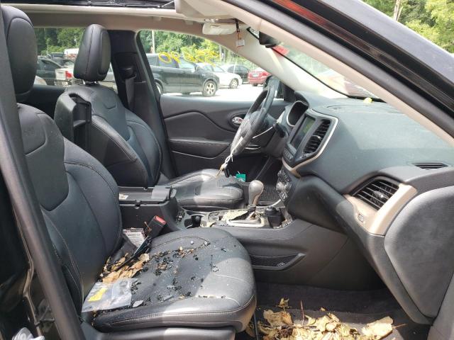 Photo 5 from auction – 2016 JEEP CHEROKEE L with VIN 1C4PJMDS8GW344486