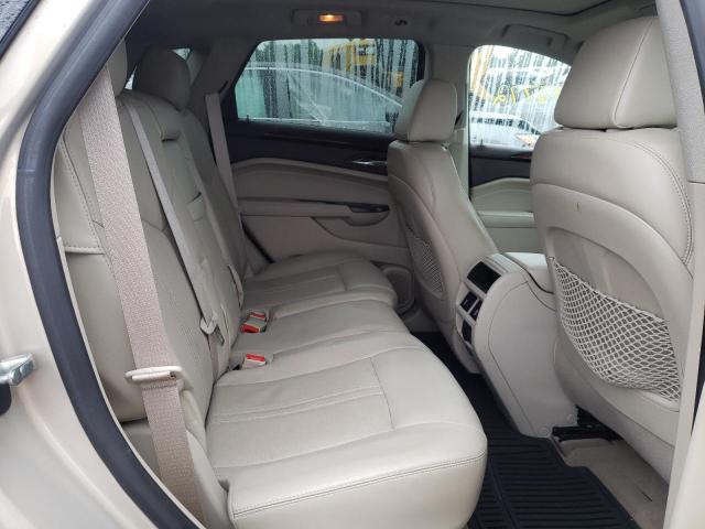 Photo 6 from auction – 2012 CADILLAC SRX LUXURY with VIN 3GYFNAE39CS502100