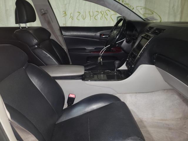 Photo 5 from auction – 2006 LEXUS GS 300 with VIN JTHCH96SX60001134