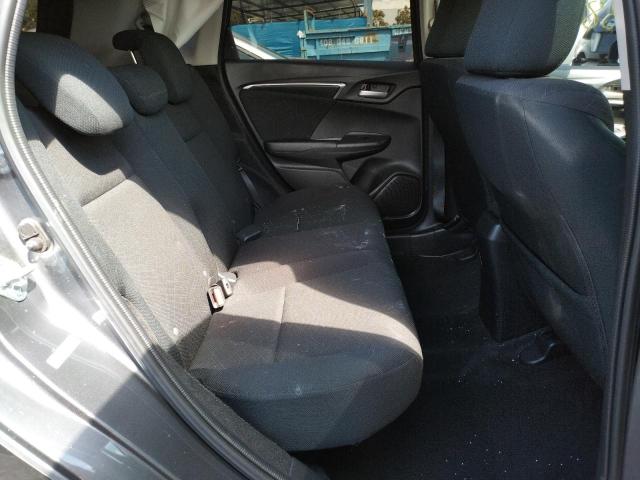 Photo 6 from auction – 2017 HONDA FIT EX with VIN JHMGK5H71HS021204