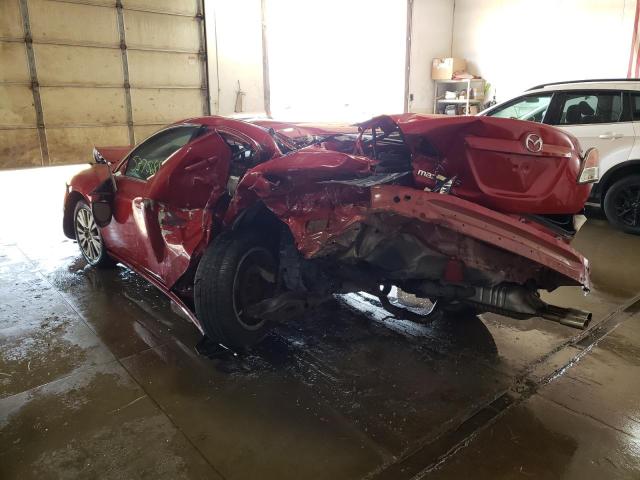 Photo 3 from auction – 2011 MAZDA MAZDA 6 with VIN 1YVHZ8BH5B5M16572