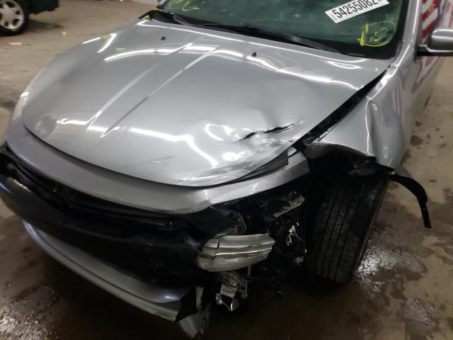 Photo 9 from auction – 2015 DODGE DART SXT with VIN 1C3CDFBB9FD309247