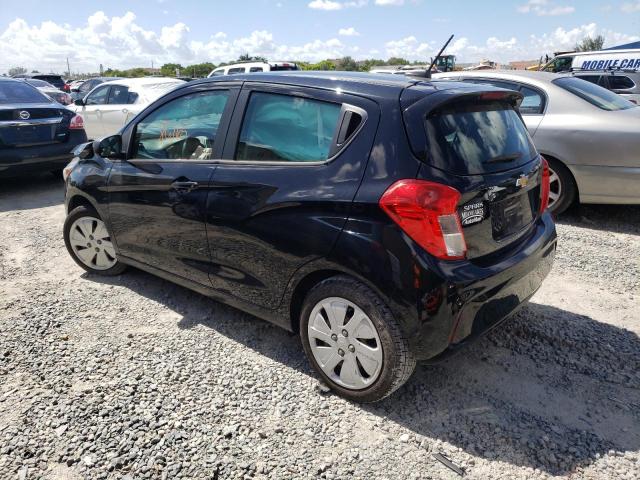 Photo 3 from auction – 2017 CHEVROLET SPARK LS with VIN KL8CB6SA1HC798172