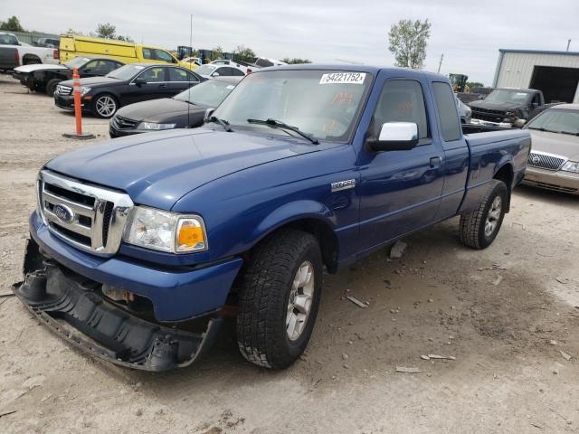 Photo 2 from auction – 2011 FORD RANGER SUP with VIN 1FTLR4FE4BPA82743