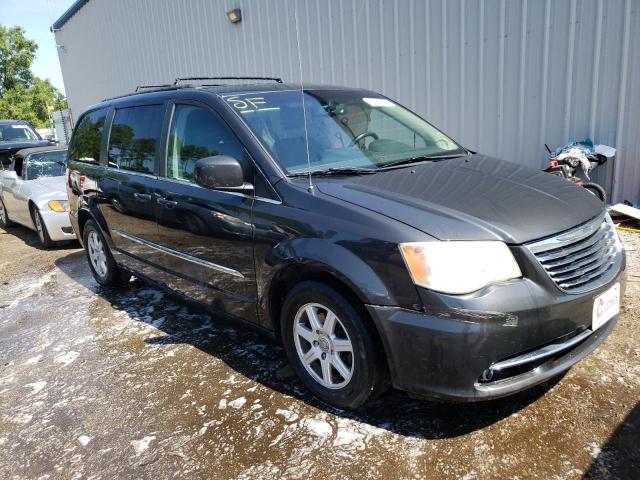 Photo 9 from auction – 2012 CHRYSLER TOWN & COU with VIN 2C4RC1BG9CR222657