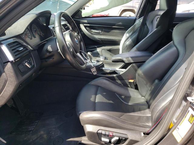 Photo 5 from auction – 2018 BMW M3 with VIN WBS8M9C57J5J78391