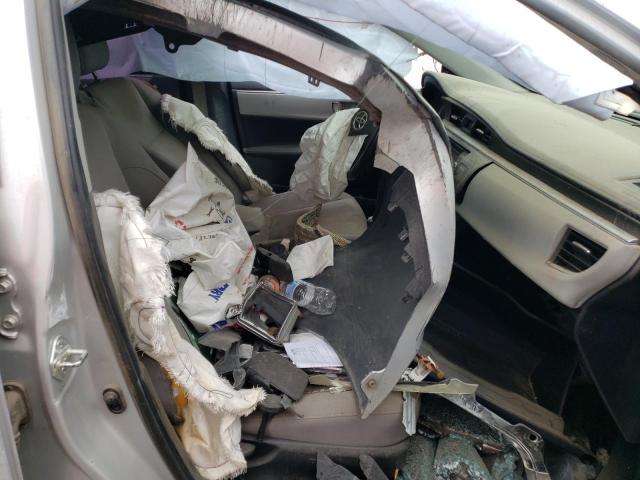 Photo 5 from auction – 2015 TOYOTA COROLLA L with VIN 2T1BURHE3FC369774