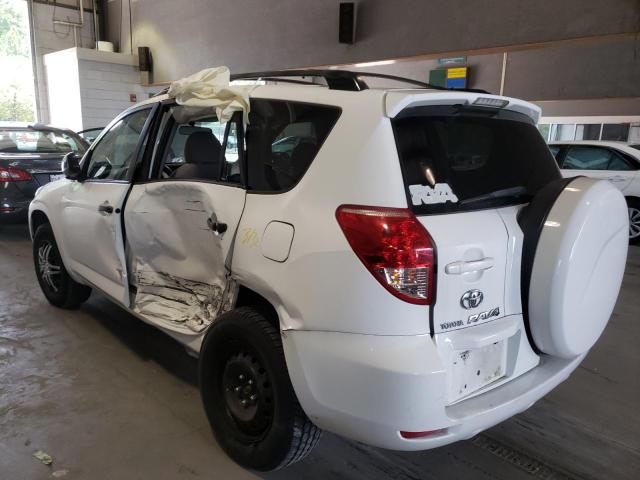 Photo 3 from auction – 2008 TOYOTA RAV4 with VIN JTMBD33V885206008