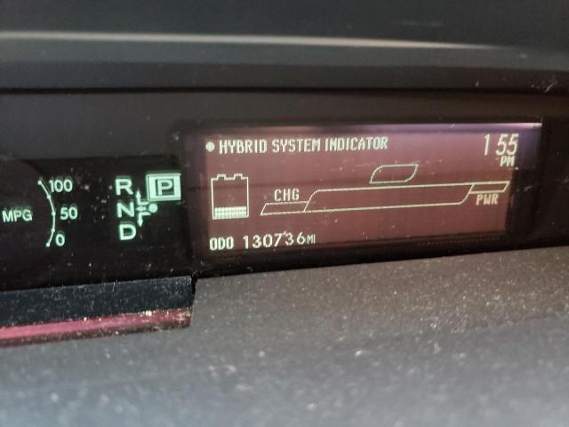 Photo 8 from auction – 2011 TOYOTA PRIUS with VIN JTDKN3DU4B0257108