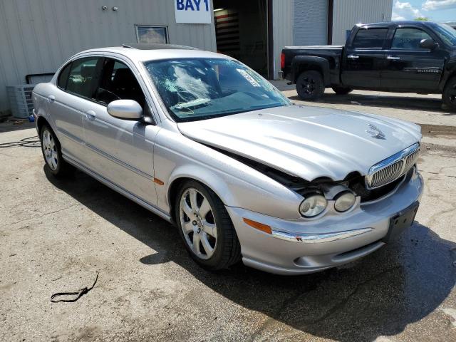 JAGUAR X-TYPE 3.0 2004 with VIN SAJEA51C94WE04043 - Photo from auction