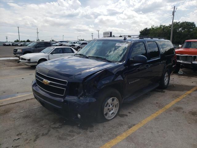Photo 2 from auction – 2007 CHEVROLET SUBURBAN C with VIN 3GNFC16J47G119304