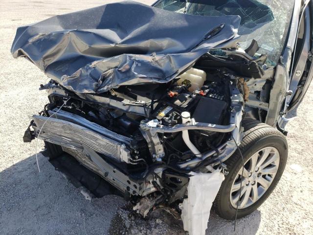 Photo 9 from auction – 2020 BUICK ENVISION E with VIN LRBFXCSA0LD087505
