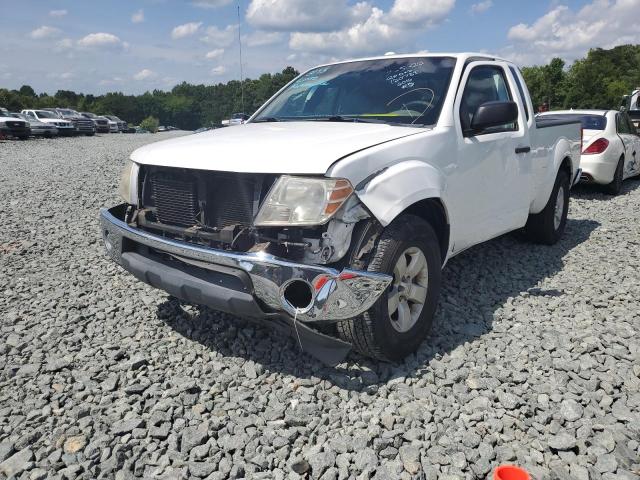 Photo 2 from auction – 2011 NISSAN FRONTIER S with VIN 1N6AD0CU3BC416016