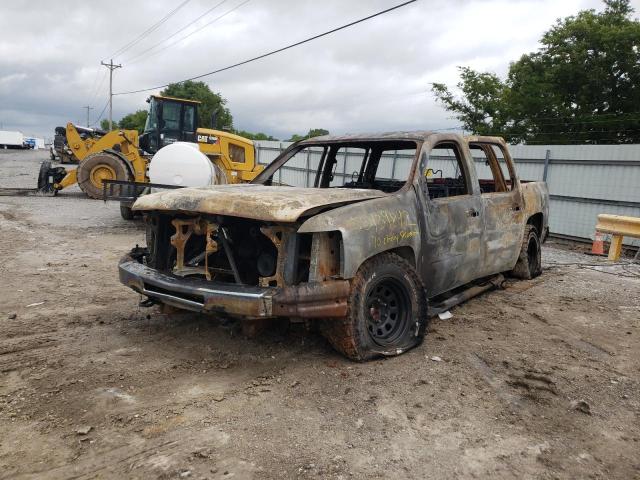 Photo 10 from auction – 2010 CHEVROLET SILVERADO with VIN 3GCRKSE30AG217030