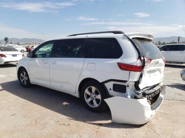 Photo 3 from auction – 2017 TOYOTA SIENNA LE with VIN 5TDKZ3DCXHS796463