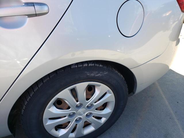 Photo 9 from auction – 2010 KIA FORTE EX with VIN KNAFU4A28A5064181