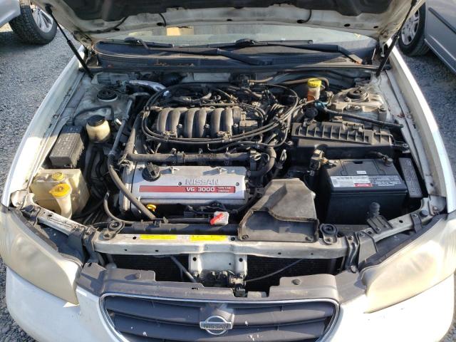 Photo 7 from auction – 2001 NISSAN MAXIMA GXE with VIN JN1CA31D01T834933