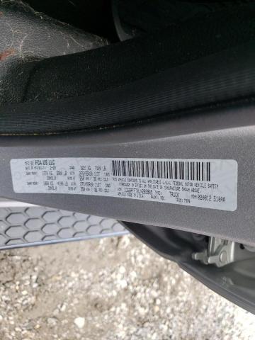 Photo 10 from auction – 2020 RAM 1500 BIG H with VIN 1C6SRFFT0LN283985
