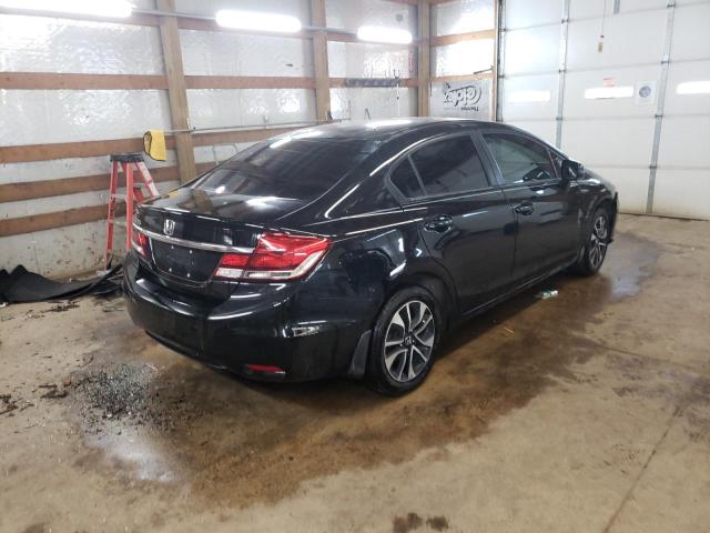 Photo 4 from auction – 2013 HONDA CIVIC EX with VIN 19XFB2F84DE042553
