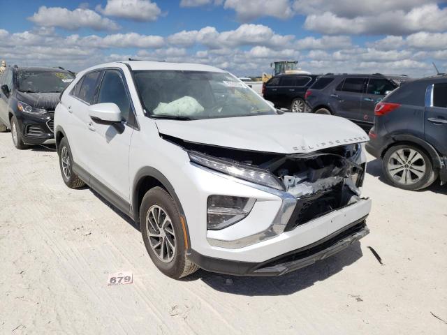 MITSUBISHI ECLIPSE CR 2022 z numerem VIN JA4ASUAA3NZ059425 - Zdjęcie z aukcji