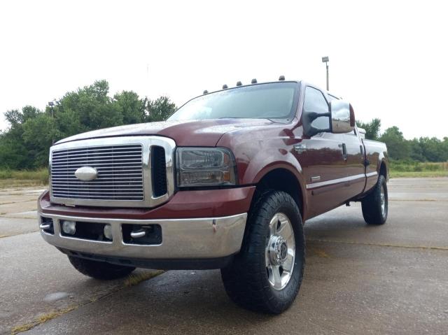 Photo 2 from auction – 2007 FORD F350 SRW S with VIN 1FTWW31P77EA94025