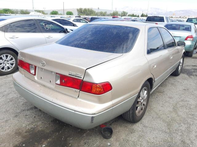 Photo 4 from auction – 2001 TOYOTA CAMRY CE with VIN JT2BF22K010333861