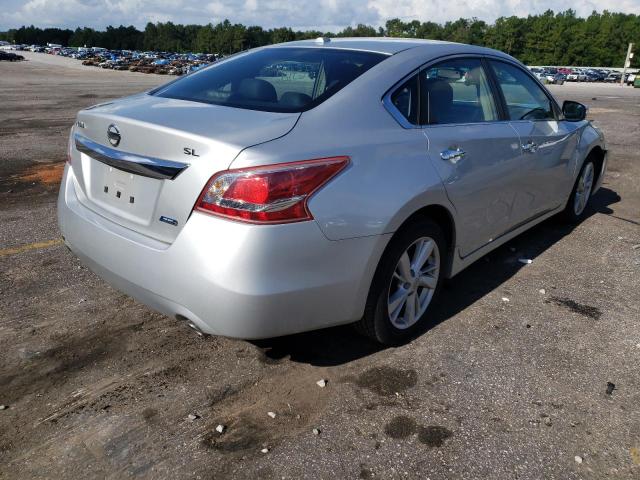 Photo 4 from auction – 2013 NISSAN ALTIMA 25S with VIN 1N4AL3AP5DC170423