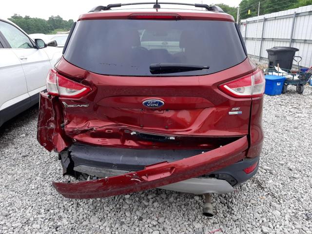 Photo 9 from auction – 2014 FORD ESCAPE SE with VIN 1FMCU9GX6EUA36294