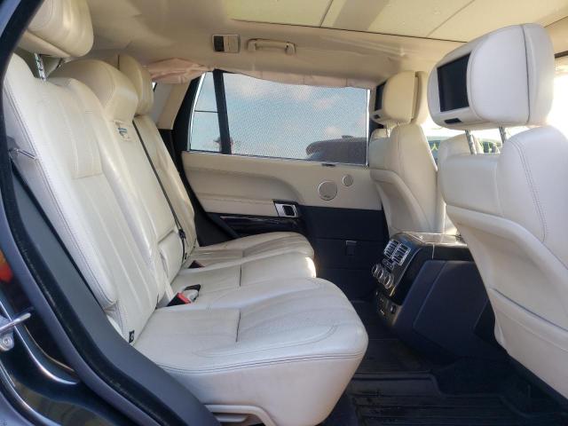 Photo 6 from auction – 2015 LAND ROVER RANGE ROVE with VIN SALGS3EF5GA273648