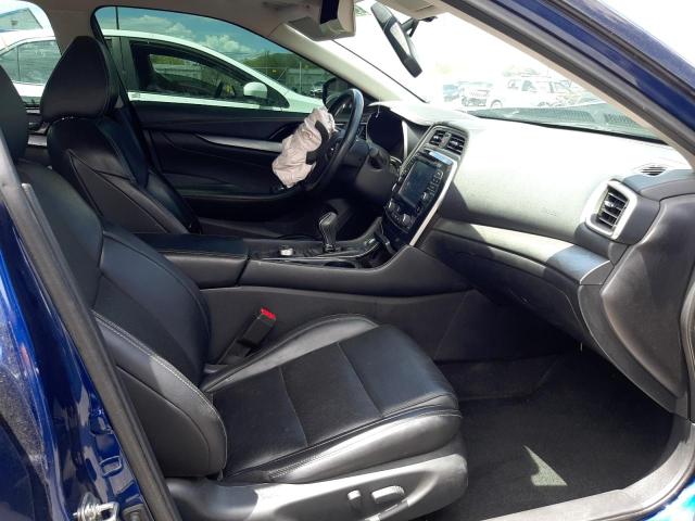 Photo 5 from auction – 2016 NISSAN MAXIMA 3.5 with VIN 1N4AA6AP2GC397340