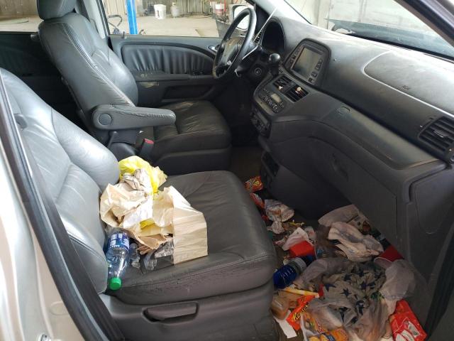 Photo 5 from auction – 2007 HONDA ODYSSEY EX with VIN 5FNRL387X7B129232